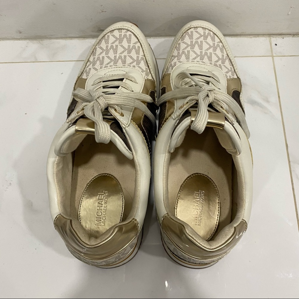 michael kors sneakers - Picture 6 of 10